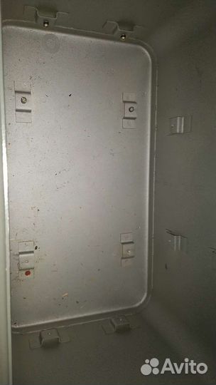 Ретро сундук метал