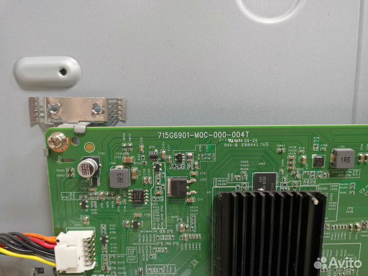 Телевизор Philips 40PFT4009 (Разбор)(По запчастям)