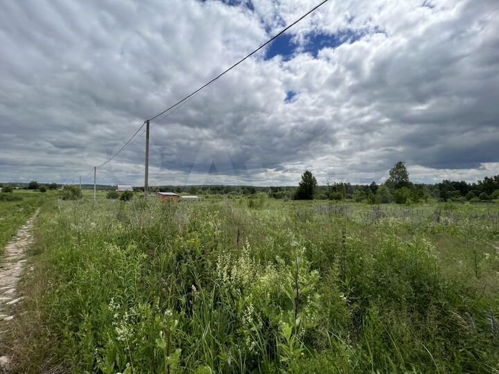 Участок 21 сот. (ИЖС)