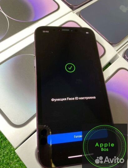 iPhone Xr в корпусе 14 pro