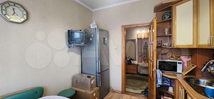 3-к. квартира, 70 м², 5/5 эт.