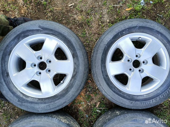 Продам диски r16