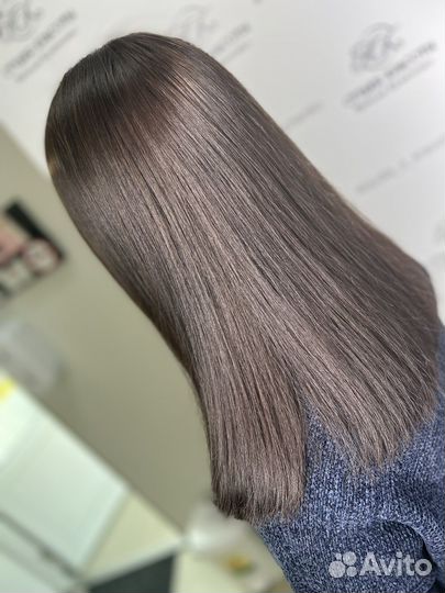 Парикмахер- Колорист, Окрашивание, Стрижка