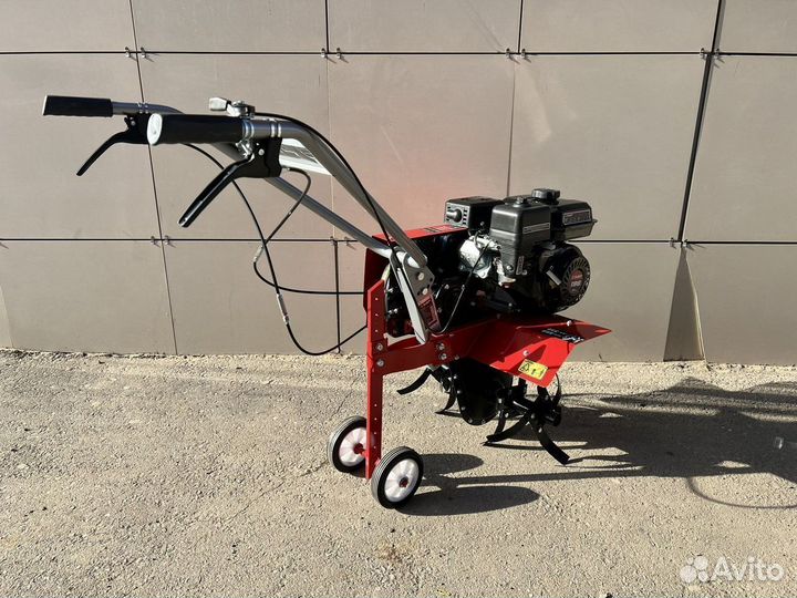 Культиватор бензиновый Зубр мкт-170