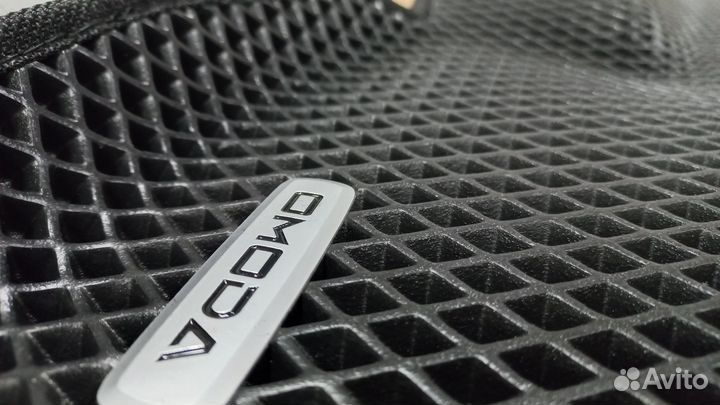 Коврики для Omoda C5