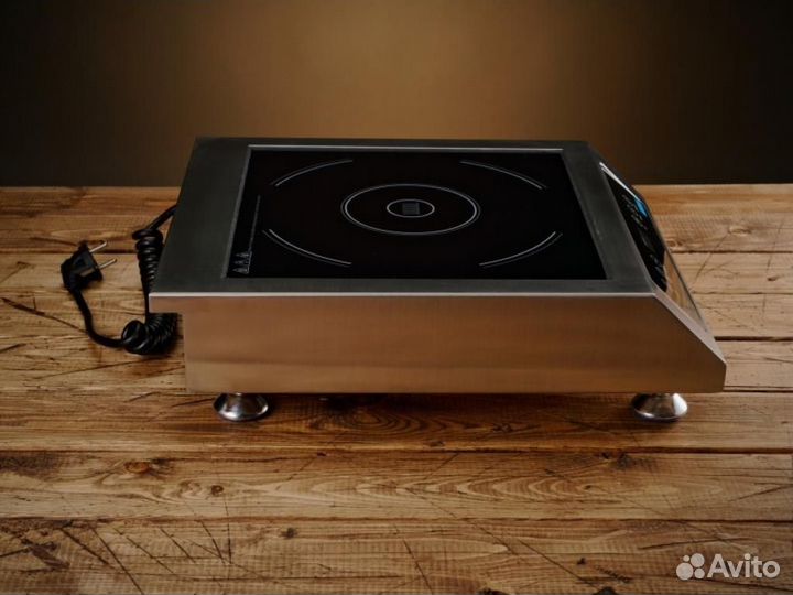 Индукционная плита iplate alina