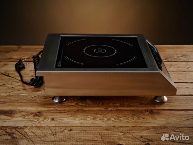 Индукционная плита iplate alina