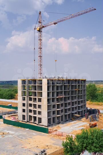 Квартира-студия, 19,6 м², 12/18 эт.