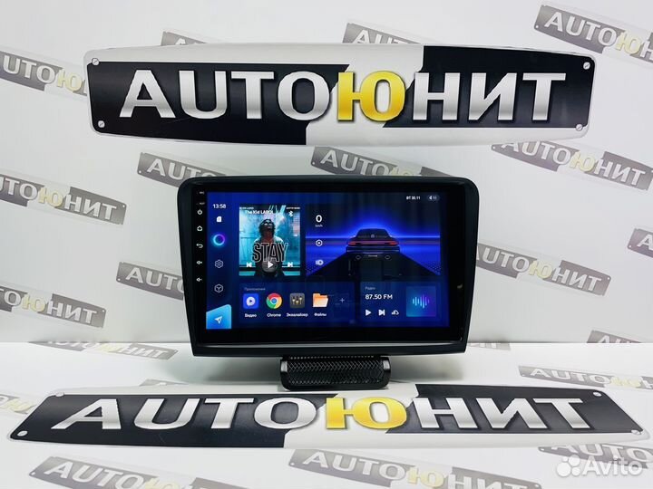 Skoda Superb 2008-2015 магнитола Teyes CC3 4+64