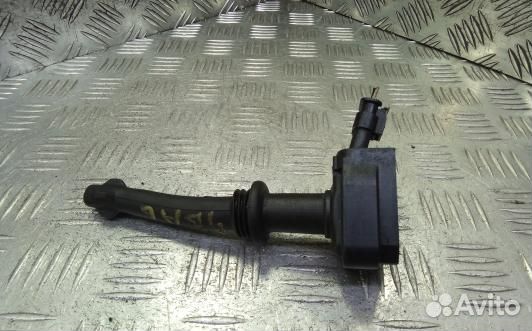 Катушка зажигания бензиновая land rover range rove