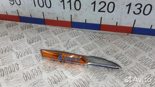 Повторитель поворота крыла передний левый ford mon