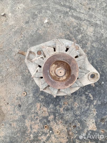 Генератор ваз 2107