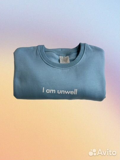Толстовка оригинал из США, новая