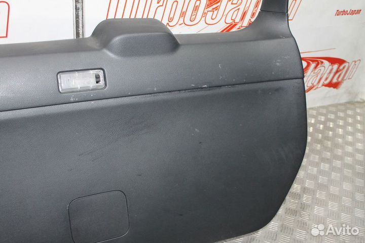 Обшивка крышки багажника Nissan X-Trail 31 T31
