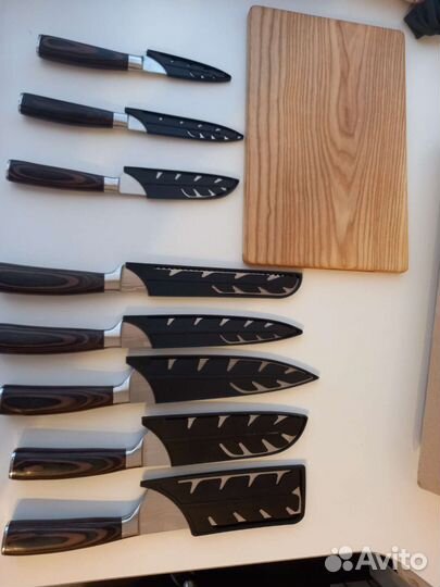 Набор ножей 8 шт