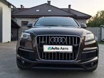 Audi Q7 3.0 AT, 2013, 212 355 км, с пробегом, цена 1 020 000 руб.