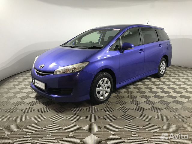 Toyota Wish 1.8 CVT, 2014, 113 000 км