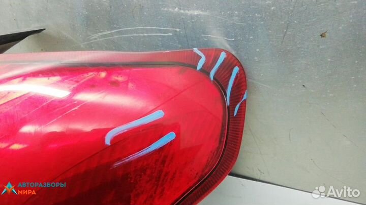 Фонарь задний правый Toyota Avensis 2 (T250) 2005