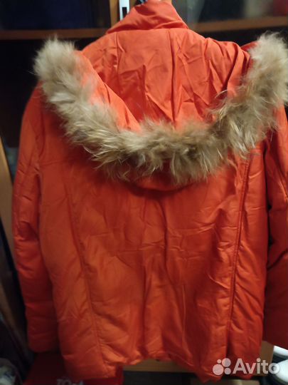 Куртка на мальчика