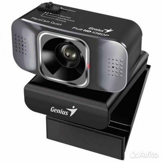 Веб камеры Genius FaceCam Quiet 481745