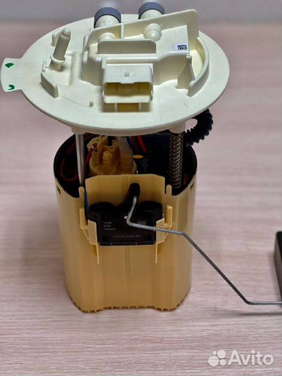 Топливный насос Форд Транзит Пежо Боксер