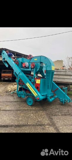 Зерноочиститель Воронежсельмаш ОВС-25, 2023