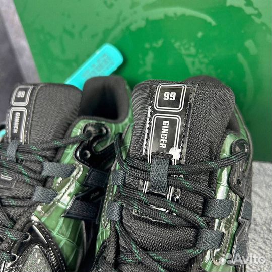 Кроссовки мужские New Balance 1906r x 99ginger «Bridges the Gap”