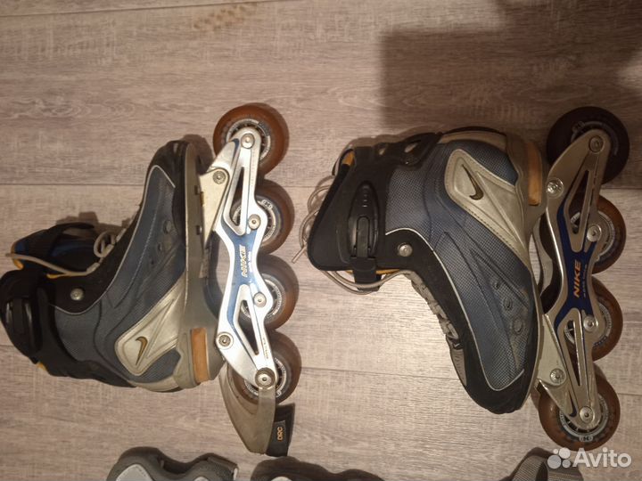 Роликовые коньки Nike Dorfin 3