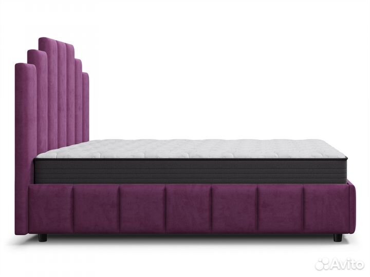 Кровать односпальная Шерил 120х200