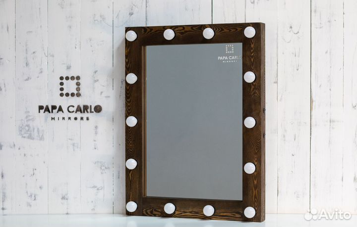 Зеркало с подсветкой