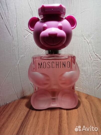 Туалетная вода женская moschino