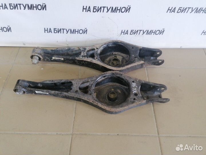 Рычаги задние Skoda Octavia A5