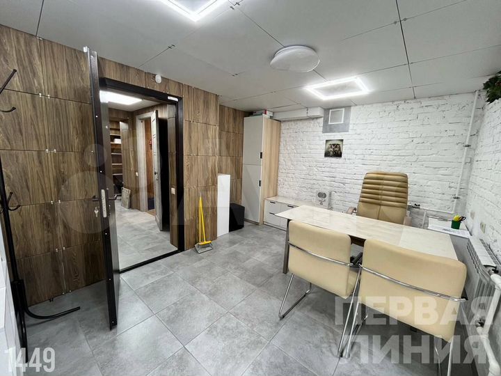 Сдам офисное помещение, 88 м²