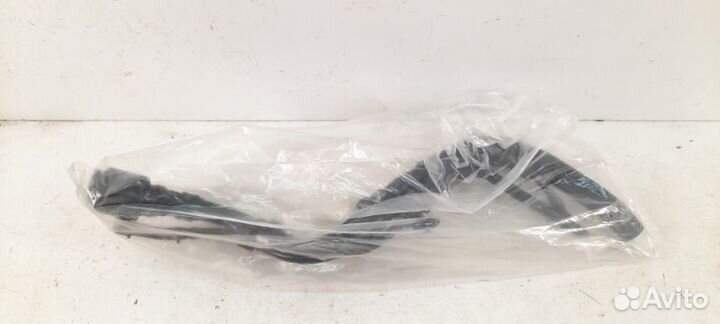 Ниша горловины топливозаливной Kia Sportage 4