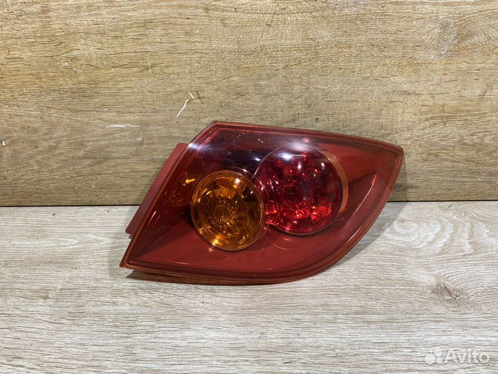 Фонарь задний правый Mazda 3 BK Арт 111513