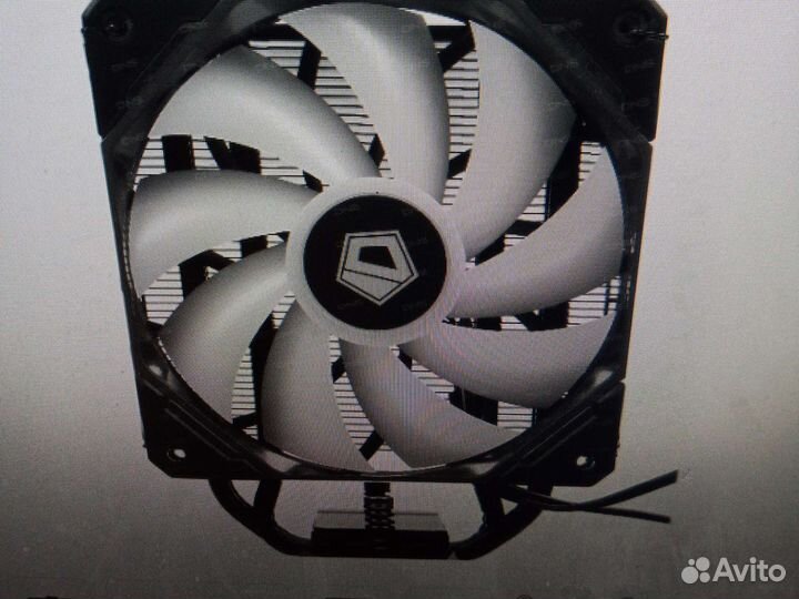 Кулер для процессора id cooling 224 сокет 1700