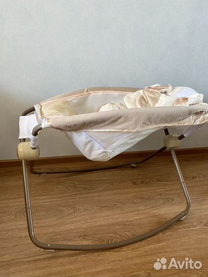 Детская люлька качалка