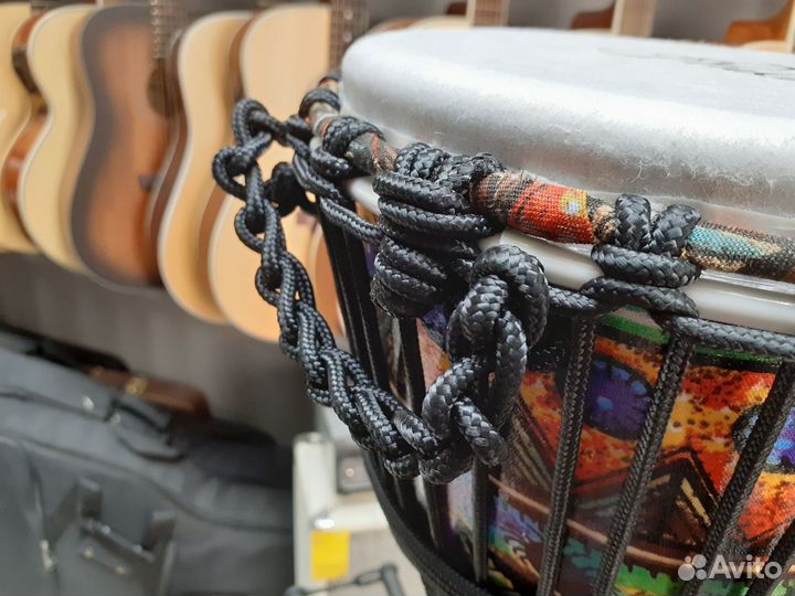 Барабан джембе