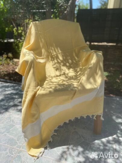 Пештемаль турецкое покрывало полотенце накидка