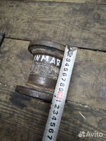 Каток опорный