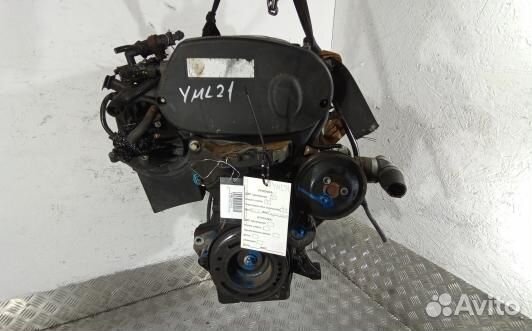 Двигатель бензиновый opel astra H (YML21BV01)