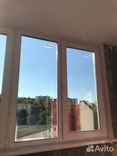 Пластиковые окна на балкон