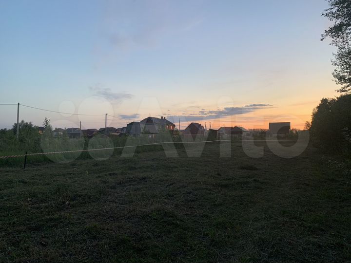 Участок 13,4 сот. (СНТ, ДНП)