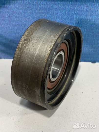 Ролик приводного ремня Натяжной обводной LADA larg