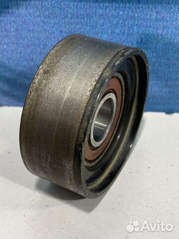 Ролик приводного ремня Натяжной обводной LADA larg