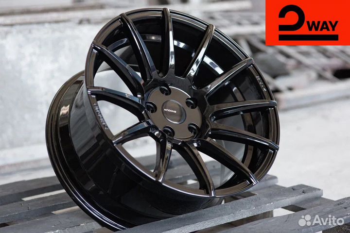 Shogun RS-Z R17 8.5j ET30 5*114.3 (S135)