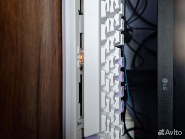 Механическая, игровая клавиатура dexp window pro