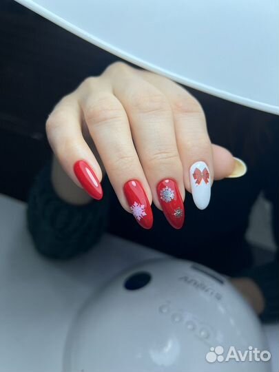 Мастер ногтевого сервиса