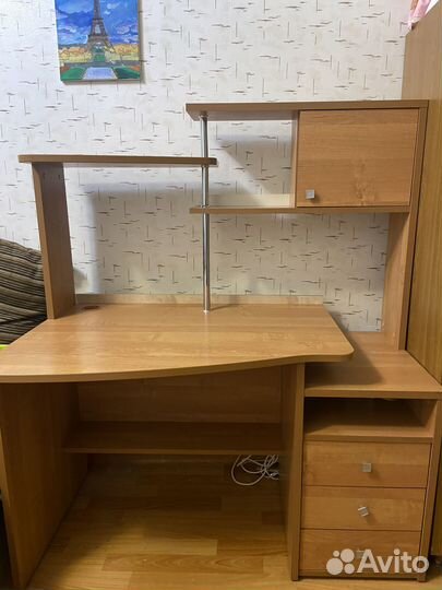 Офисная мебель бу столы