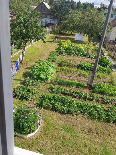 Дом 37,5 м² на участке 5 сот.